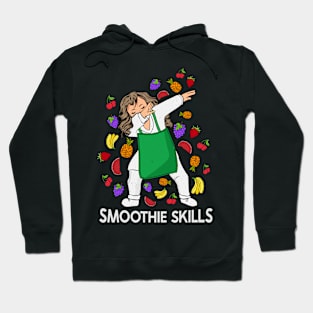 Smoothie Lover Women Fruit Bar Chef Smoothie Hoodie